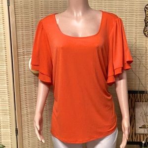 BOLD ELEMENTS  Size 3X Top